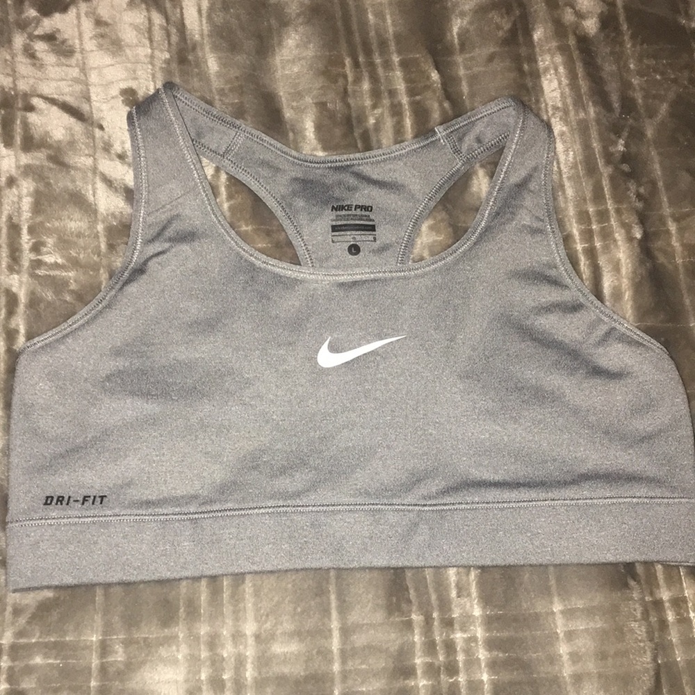 Nike sports bra